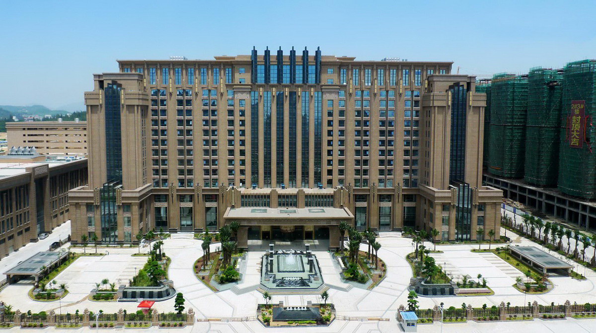 惠安達利世紀酒店(diàn)